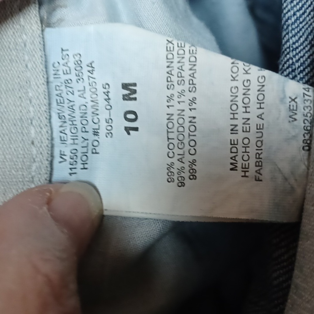 Lee Jeans - Picture 6 of 6